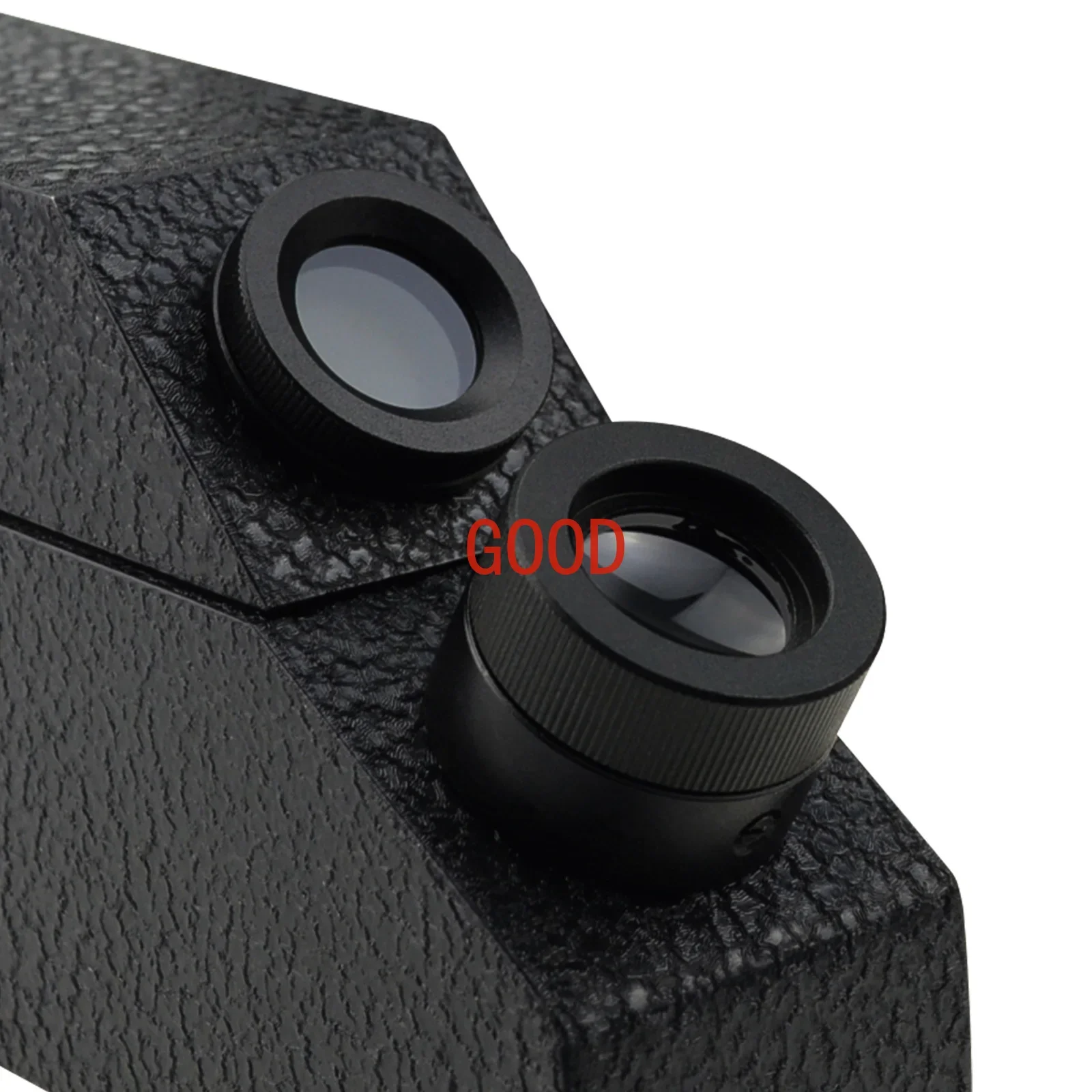 Рефрактометр драгоценного камня со встроенной фотографией и идентификатором