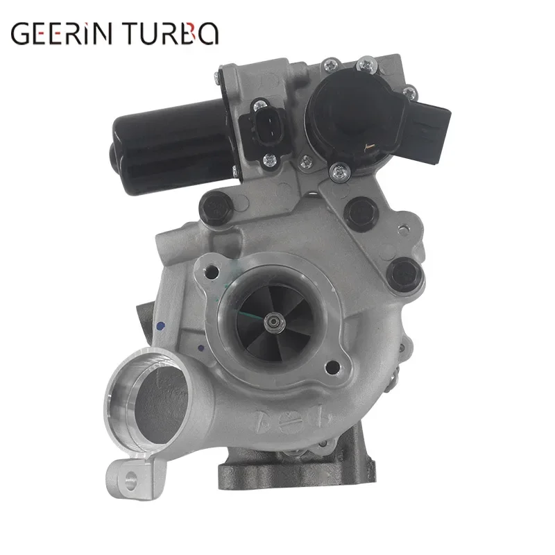Автомобильные системы двигателя RHV4 17208-51010 1720851011 Электрический турбокомпрессор