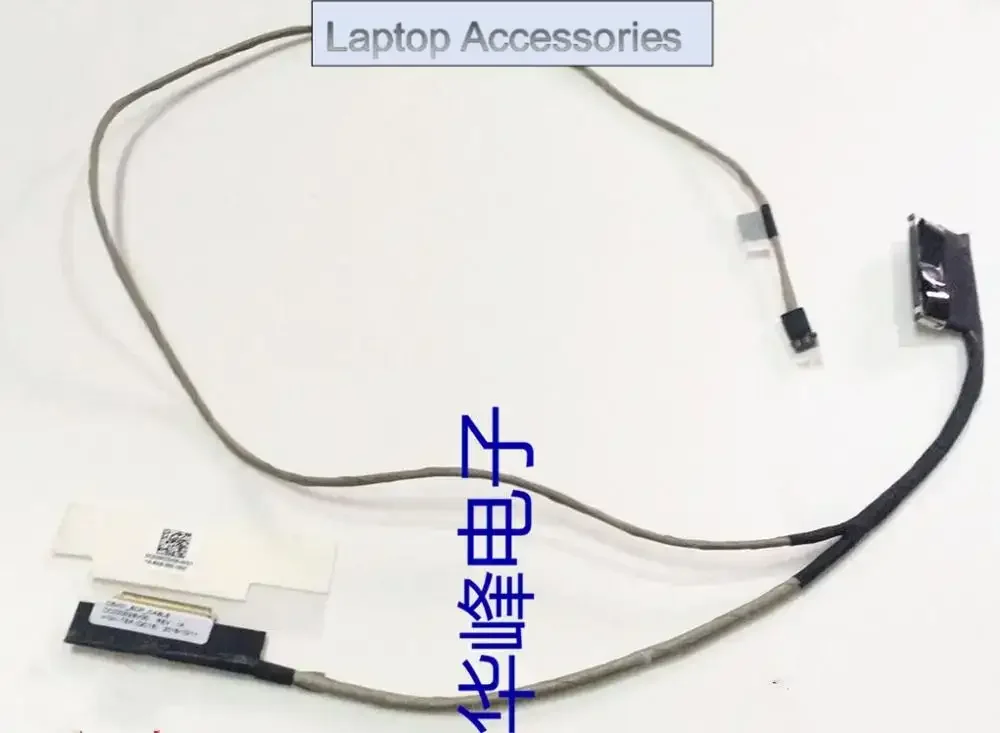Фото Новый ЖК-кабель для ACER Aspire 5 7 A715-71G A717-71G A515-51 A715-71 A717-71 A515-51G DC02002SV00, гибкий разъем экрана дисплея №2
