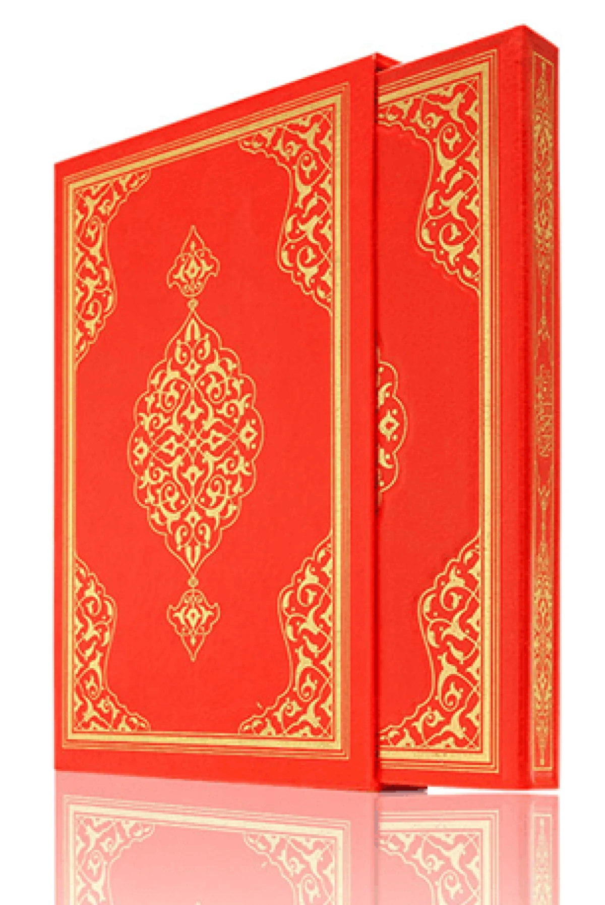 

Holy Quran-Simple Arabic-Cami Size-Computer Dial-Boxed-Charity Neşriyat