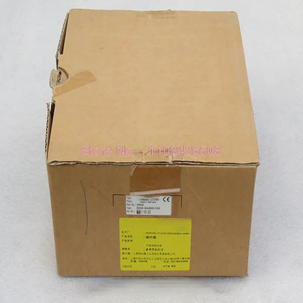 Для кодера Pepperl + Fuchres RHI90N-0HAAAR6XN-01024 238435