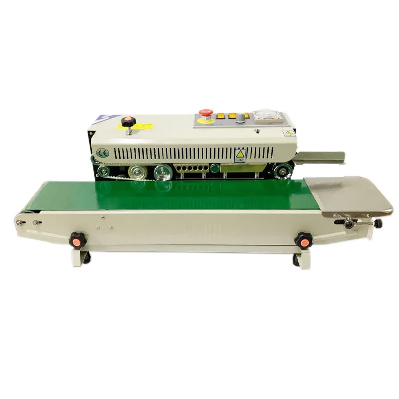 

Customized Packaging New Product Machine Electronic Sealer Tray Band Sealer On-time Dispatch Guarantee