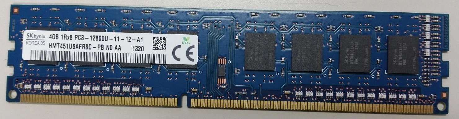 

RAM apply toLenovo Kaitian M4500 M5800 M4350 M4550 Desktop dedicated DDR3 4G 1600 memory stick