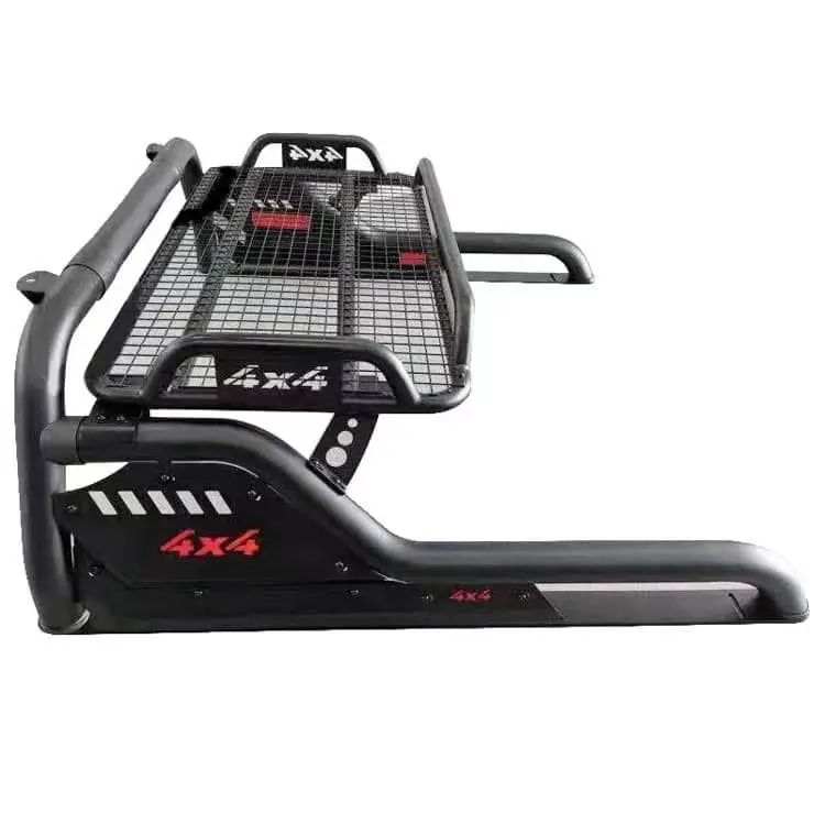 4x4 автомобильные аксессуары регулируемый спортивный рулонный стержень для Hilux Vigo