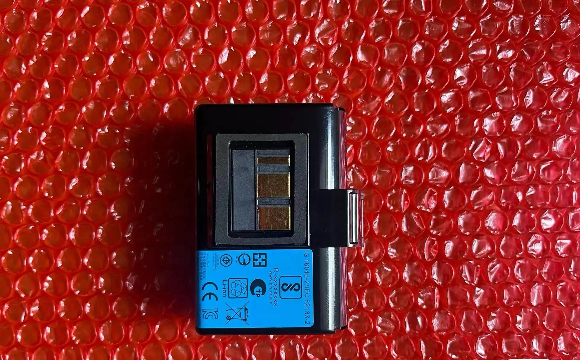 Новый оригинальный портативный фотографический телефон ZR138 zebra (001)