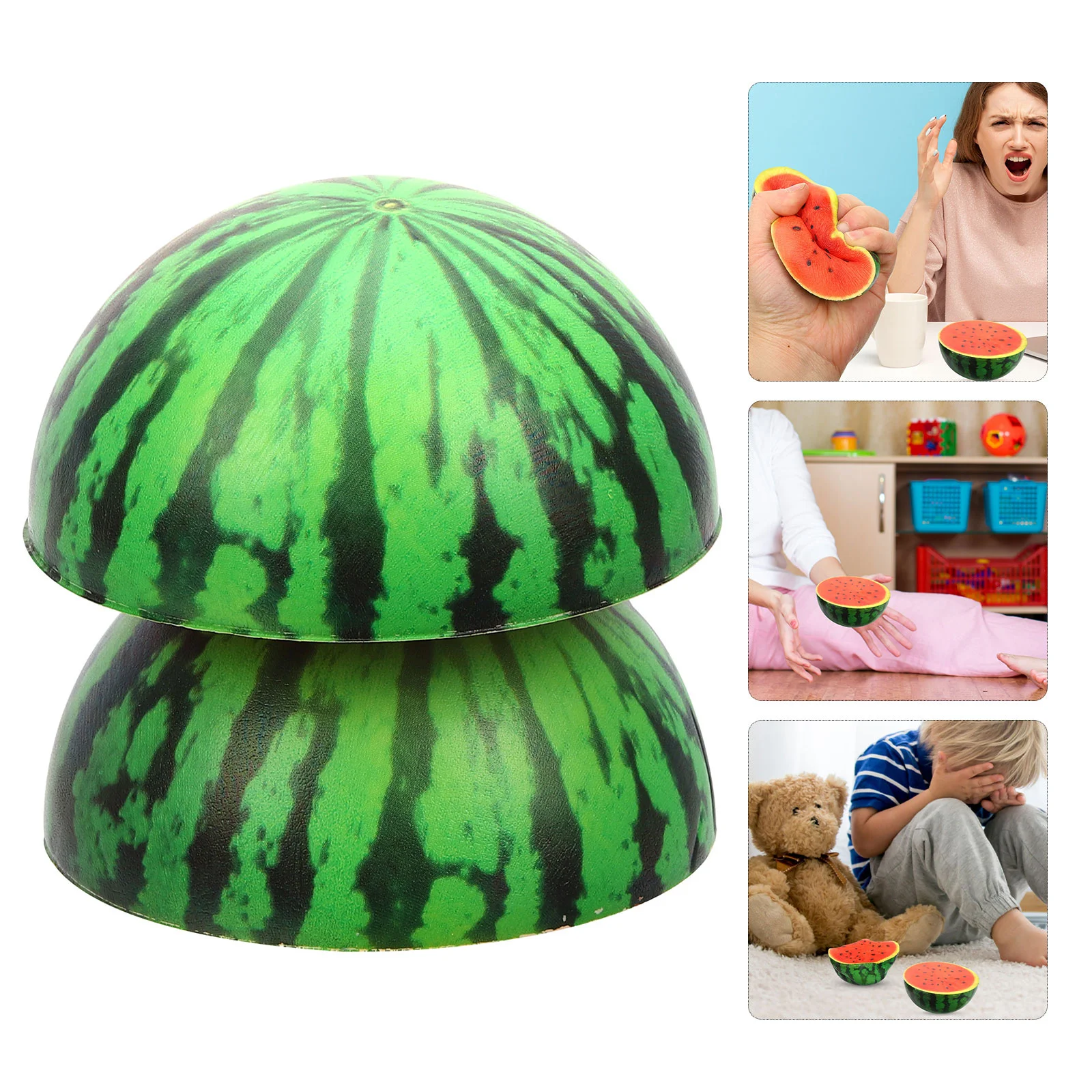 

Toys Toy Fruit Stretchy Party Fruits Squeeze Bath Squish Slow Decompression Children Bathtub Sensory Decor Supplies Stress