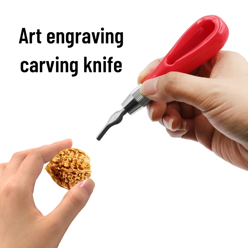 Гравировальный нож для резьбы по дереву гравировка шесть ножей профессиональные