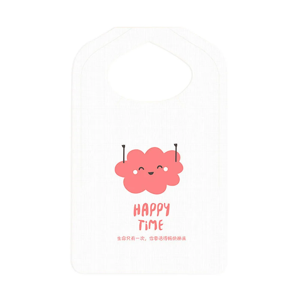 

12 шт., одноразовые фартуки для одежды, из нетканого материала