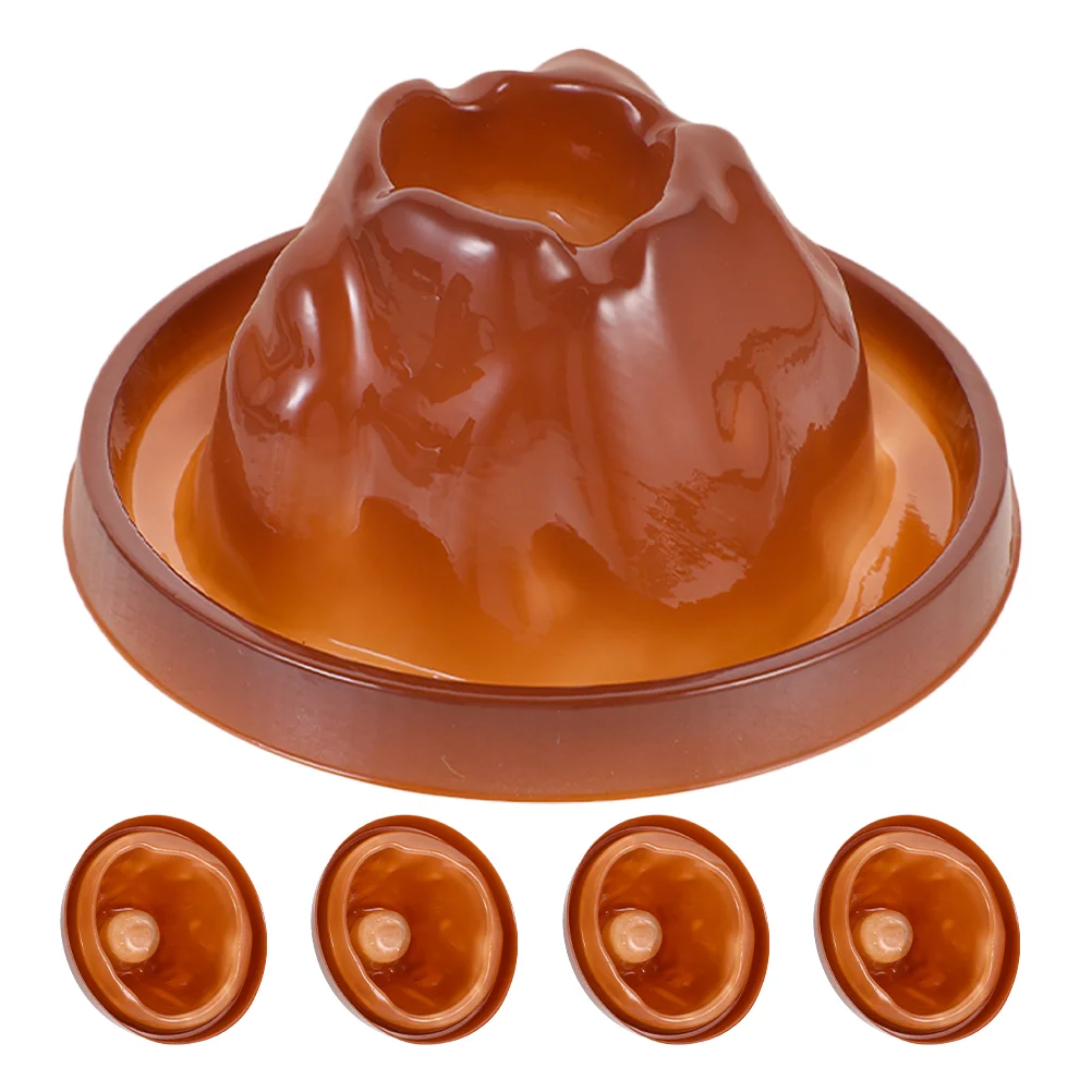 5 шт. лабораторные эксперименты научный реквизит базовая научная модель вулкана