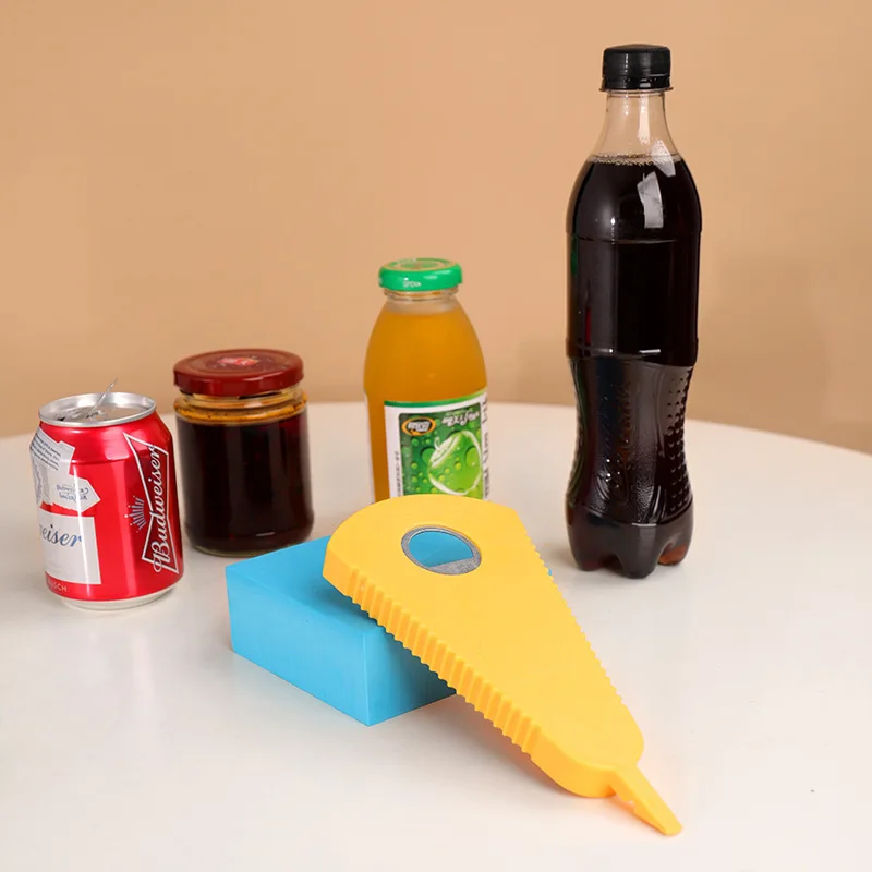 

Household Multifunctional Can Opener Cap Opener Screw Cap Device Bottle Openers Canned Quick Bottle Openers Kitchen Accessories