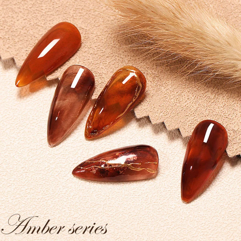 Гель-лак полупрозрачный для ногтей 8 мл |