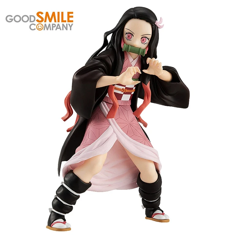 

GSC Original Good Smile Company Demon Slayer Kamado Nezuko Anime Figures Collection Models Cartoon Toys Christmas birthday gifts