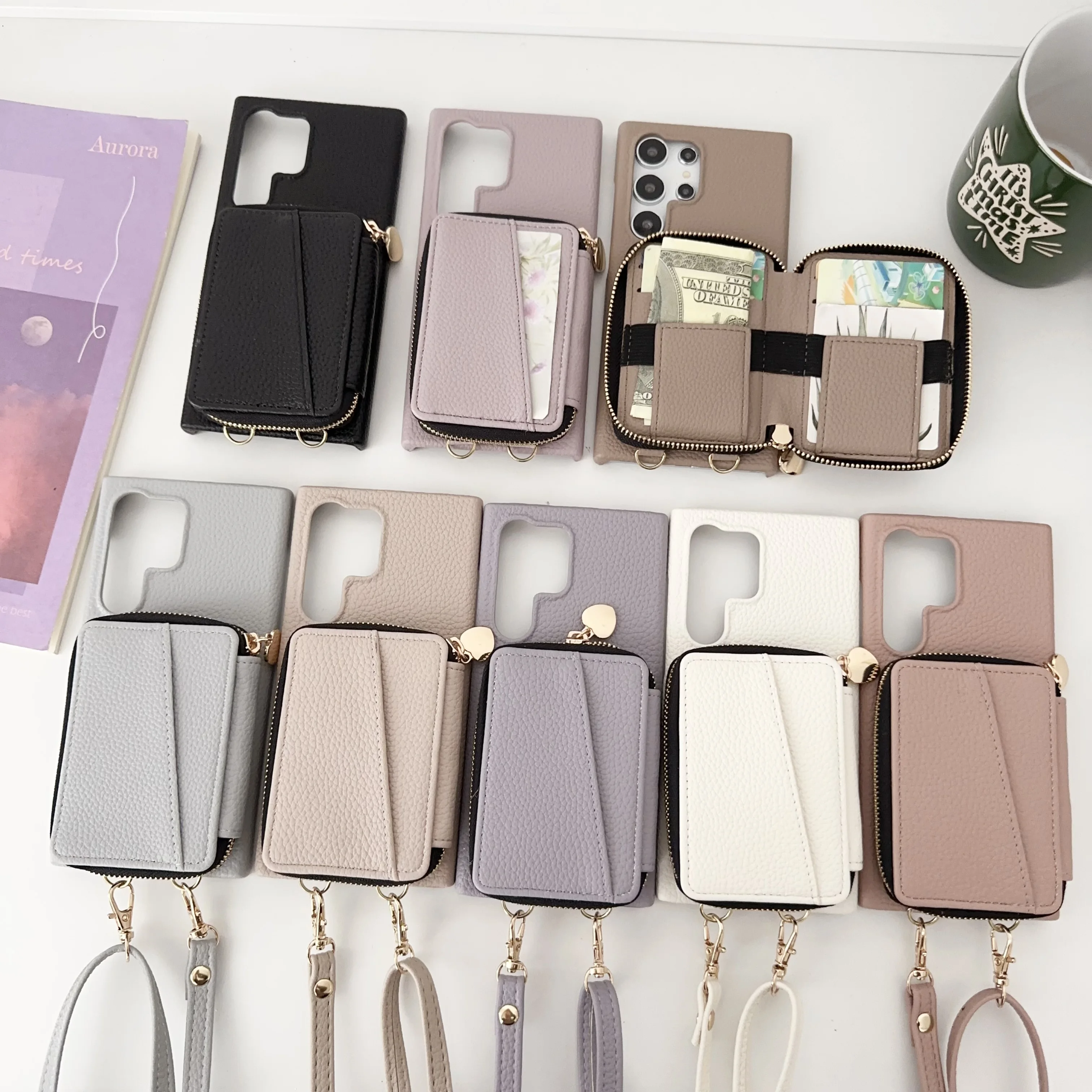 Чехол для Samsung Galaxy S24 Ultra S23 Plus S22 A15 A35 A55 A54 A24 A34