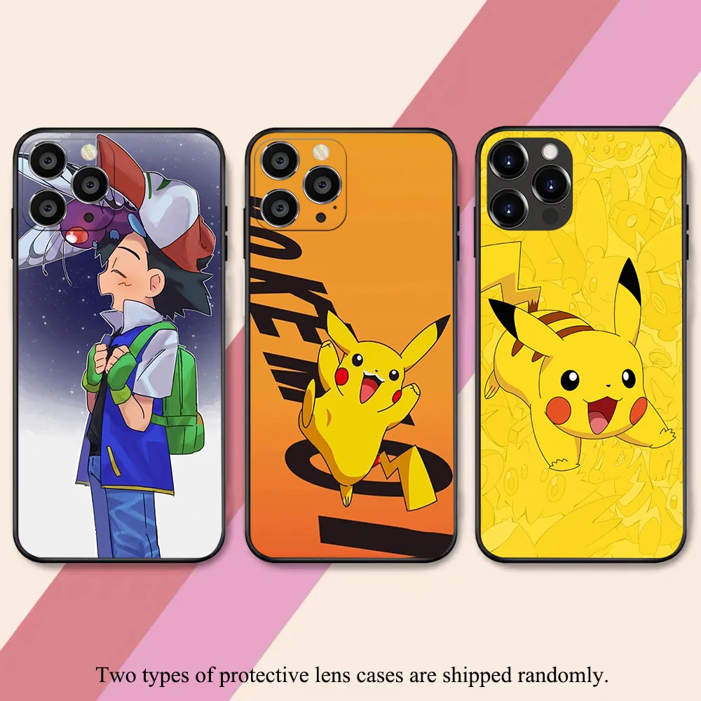 TV-54 cute Pokemon Soft чехол для OPPO A54 A54S A57 Reno 5 Lite 7 A17 7Z A74 A95 A94 A16 A16S 6 Pro 2Z 4Z A76 A93