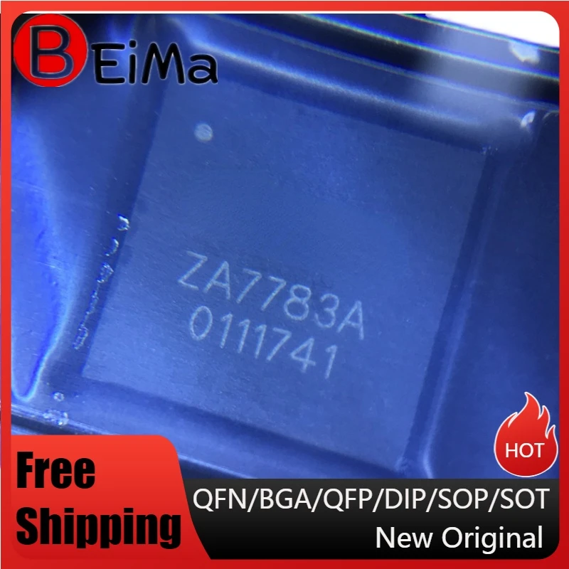 

(2-10piece) ZA7783A ZA7783A ZA7783A QFN64 Provide One-Stop Bom Distribution Order Spot Supply