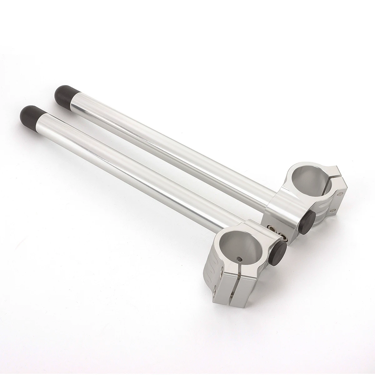 30 31 32 33 34 35 36 37 38 39 40 41 42 43 45 46 48 50 51 52 53 54 55 мм Зажим для руля мотоцикла на клипсе Вилка