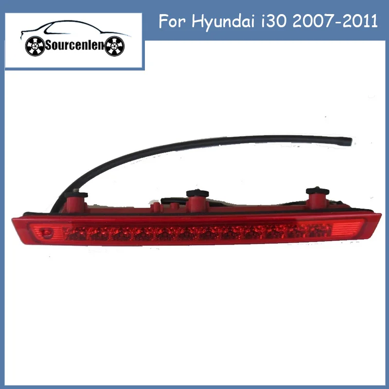 Стоп-сигнал задний для Hyundai i30 2007-2011 OEM 927002L000 |