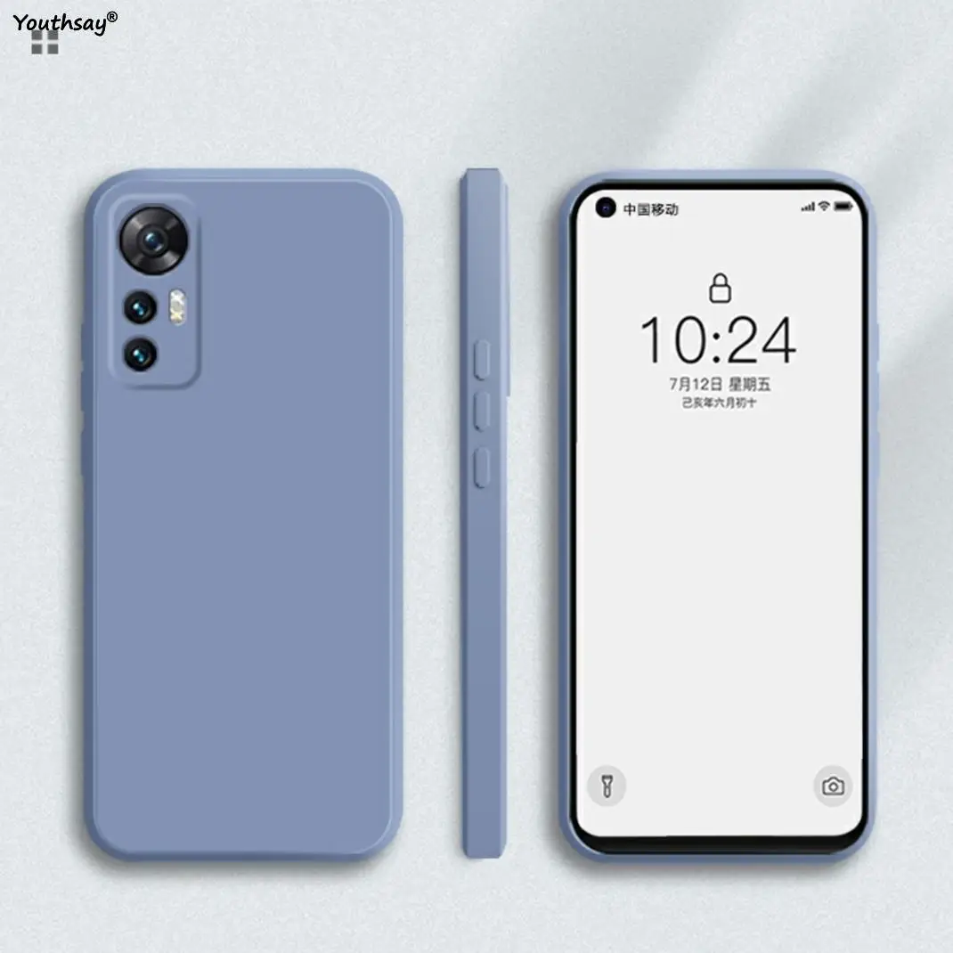 for xiaomi 12 pro case cover for xiaomi mi 12x 12 pro redmi note 11 pro 11s shell soft liquid silicone phone case for xiaomi 12 free global shipping
