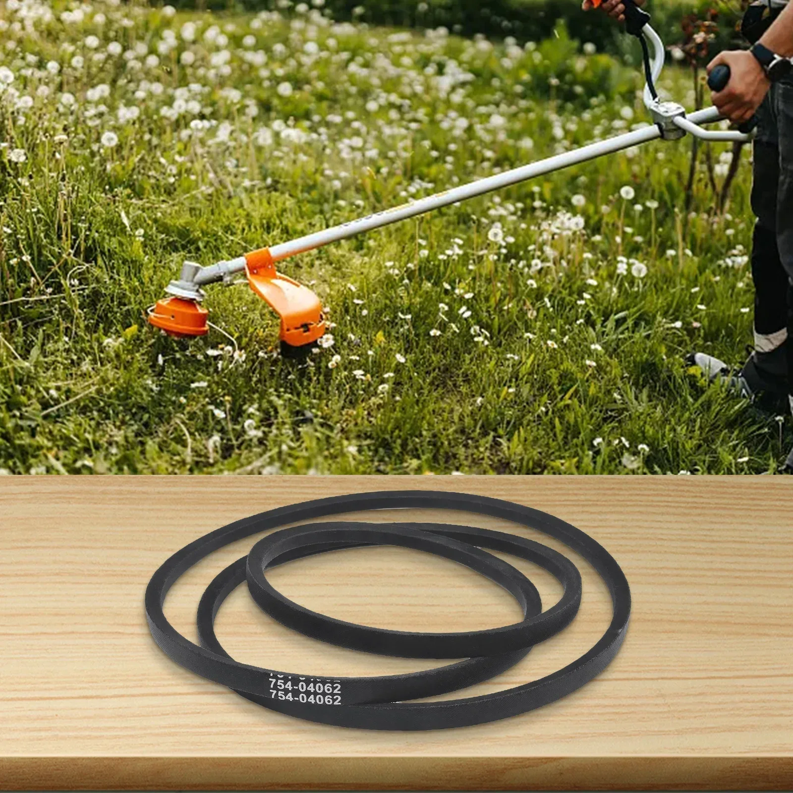 42-дюймовый палубный ремень для Cub Cadet 954-04060B 754-04060B запасные части кабины Troybuilt