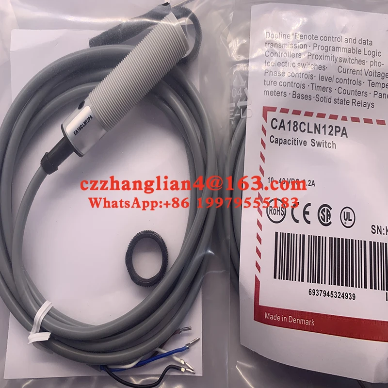 датчик приближения CA18CLN12PA1589 CA18CLN12PA1594