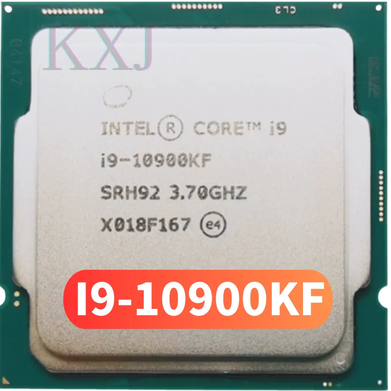 

Новый процессор Intel Core i9 10900KF i9-10900KF 3,7 ГГц десятиядерный 20-поточный процессор L3 = 20 МБ 125 Вт LGA 1200 герметичный, но без охладителя