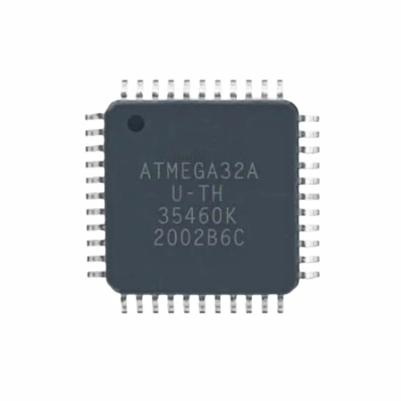 

1 шт., 100% оригинальный фонарь QFP ATMEGA32A ATMEGA32 TQFP44, 8-битный микроконтроллер с 32K байтами, программируемая в системе вспышка