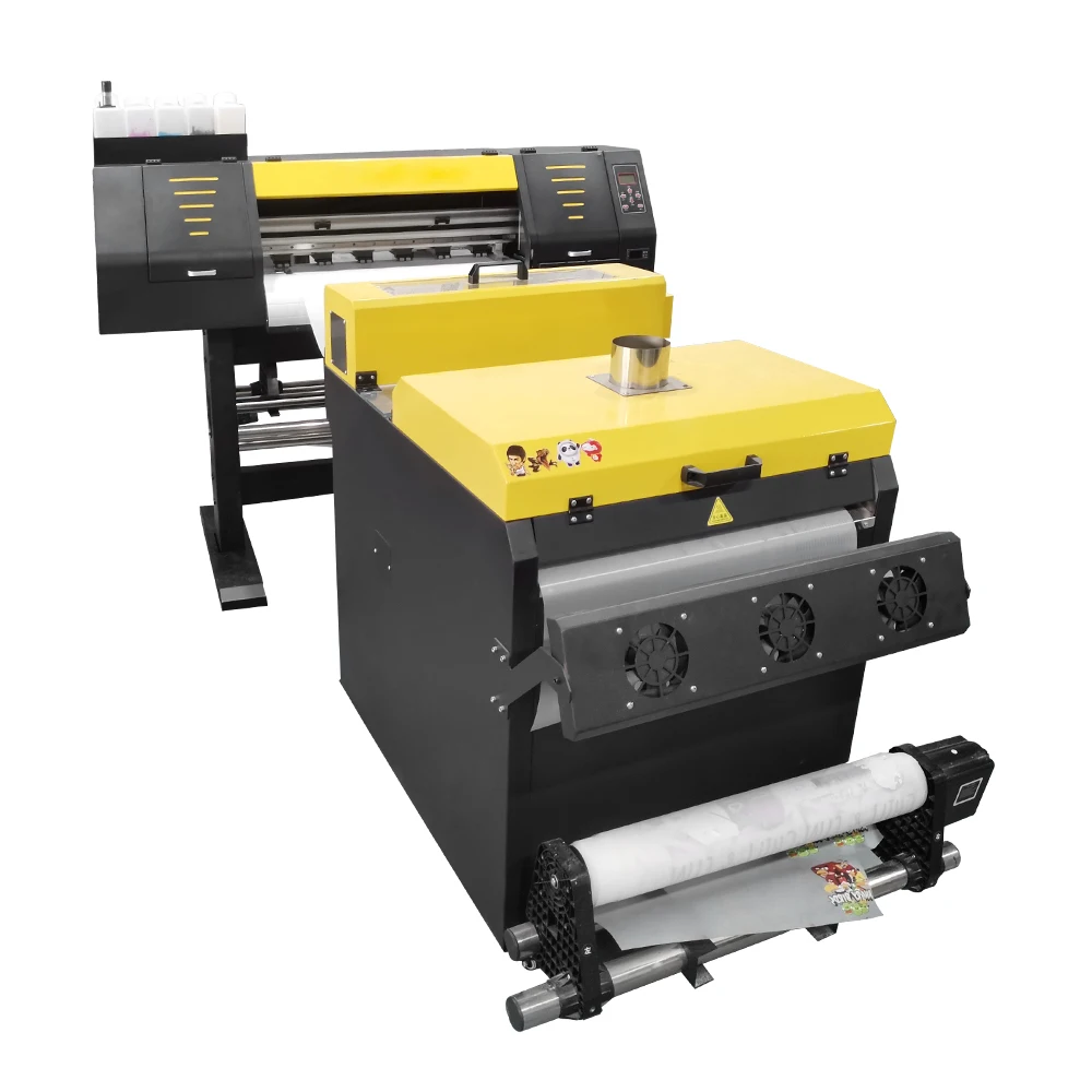 Распродажа широкоформатный экологически чистый принтер Dtf для печати футболок