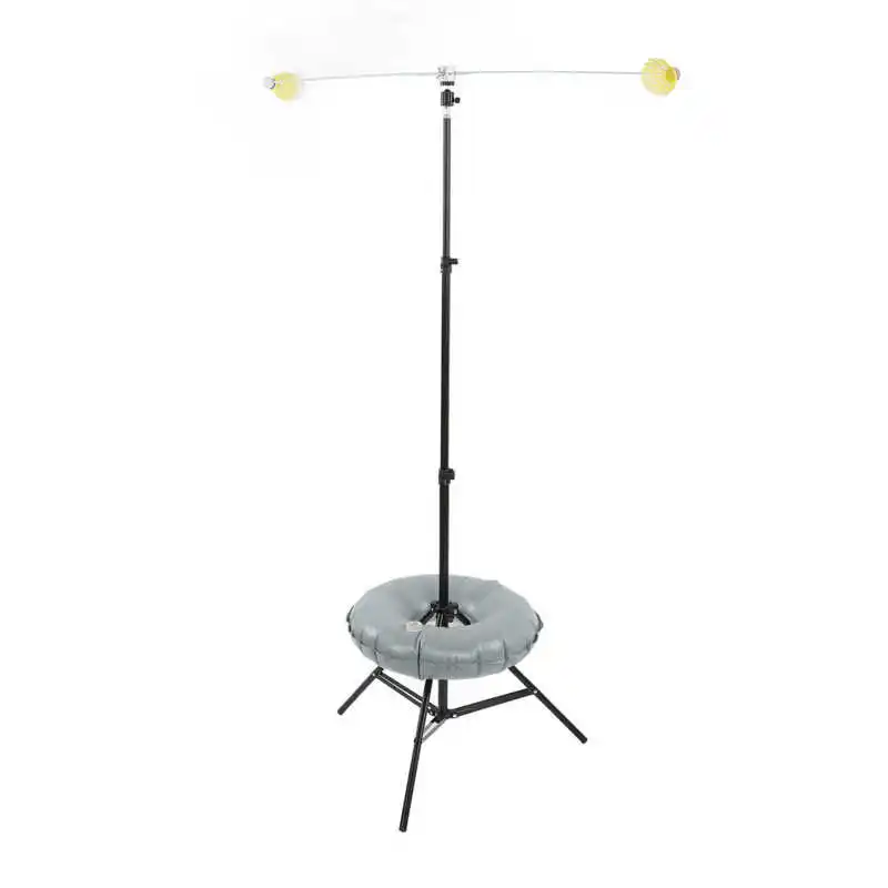 

Badminton Solo Trainer Badminton Trainer Plastic for Fitness