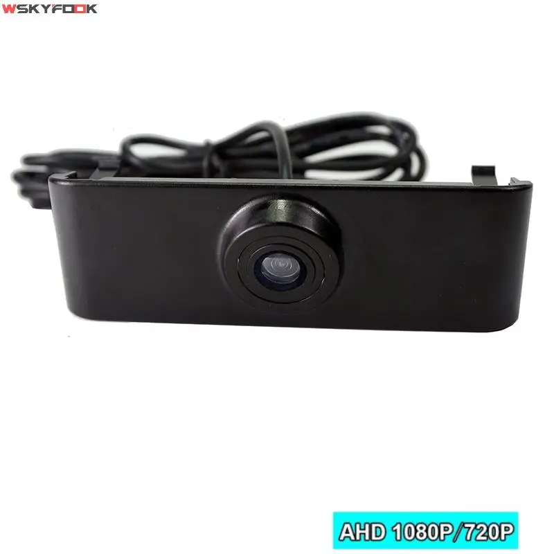 

1920*1080P AHD Special Vehicle Logo Mark Emblem Front View Camera for Audi A4L 2013 Forward Image Camera