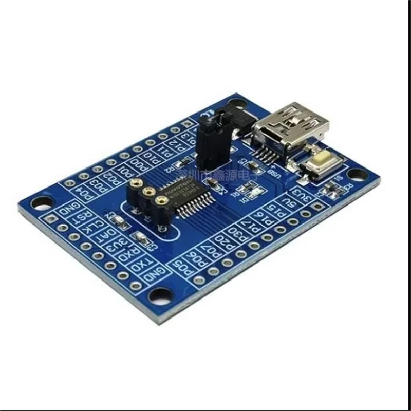 N76E003AT20 микроконтроллер, системная плата, новая Расширительная плата серии Tang NuLink