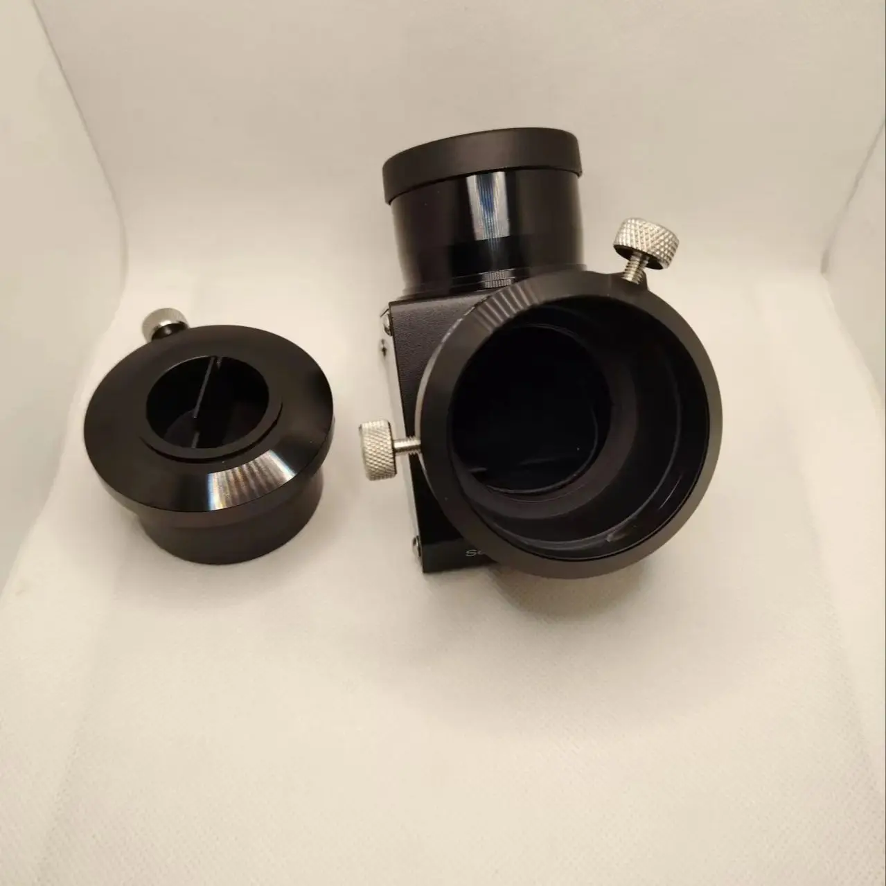 Бриллиантовый телескоп 2 дюйма 90 градусов антизеническое зеркало % 99