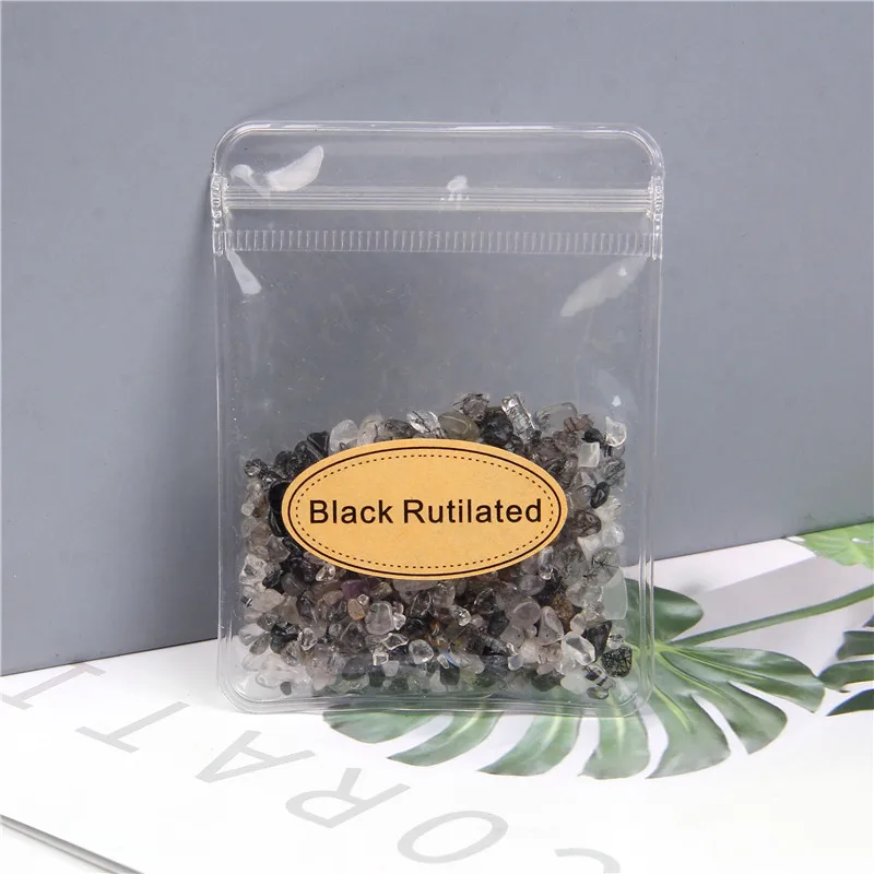 

Натуральные кварцевые камешки Vinswet 20г