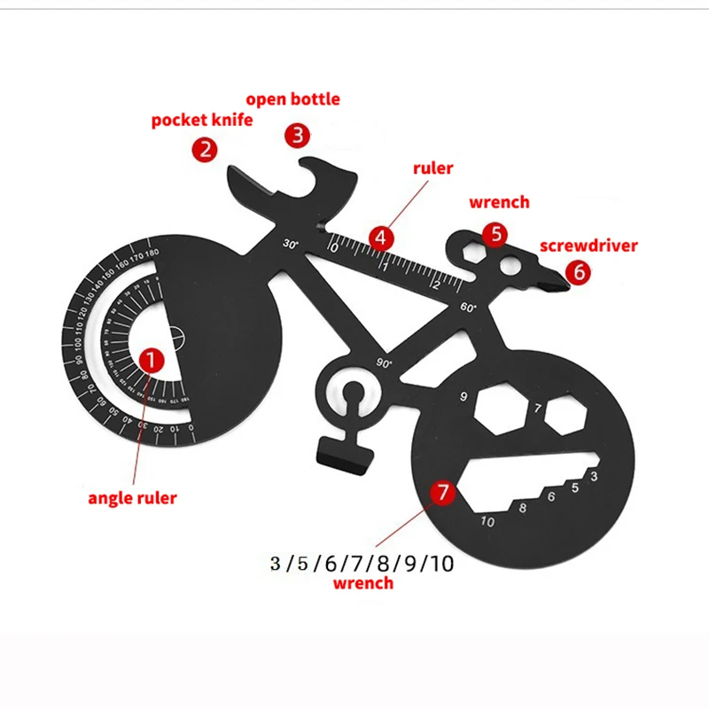 

Отвертка G30, гаечный ключ, брелок, нож-бабочка, многофункциональная отвертка для альпинизма, уличный домашний портативный набор инструментов