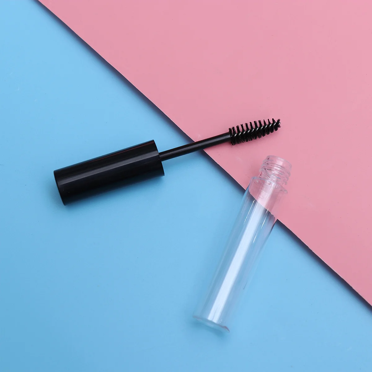 

Тушь для ресниц пустая пластиковая, 2 шт.