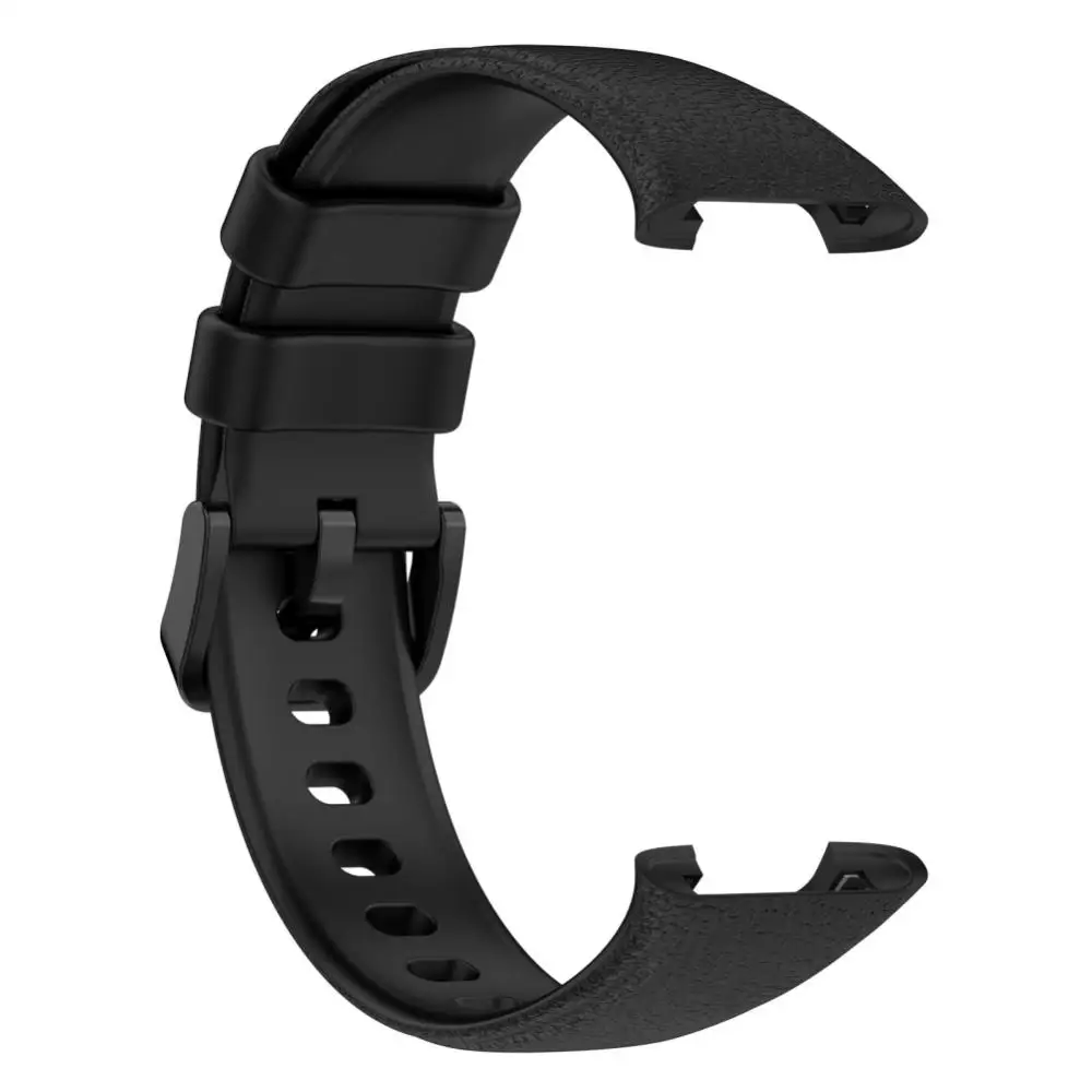 

Waterproof Wristband Replacement Strap For Mi Band 7 Silicone Strap Multi-color Breathable Band Accessories Watchband Correa