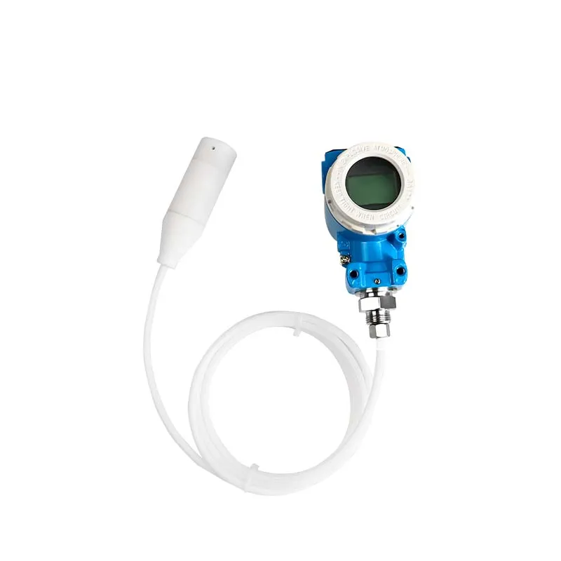 

Submersible Corrosion-resistant Level Transmitter For 3 Meter Acid And Alkali Tank