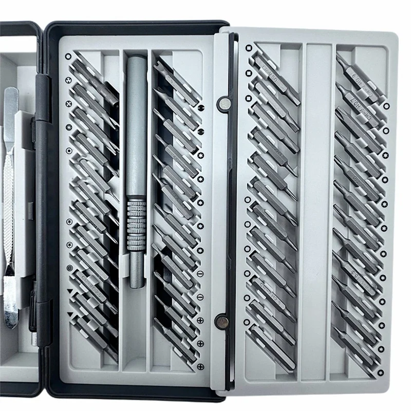 Набор отверток 91 в 1 компьютерные часы маленькая точность разборка ручные