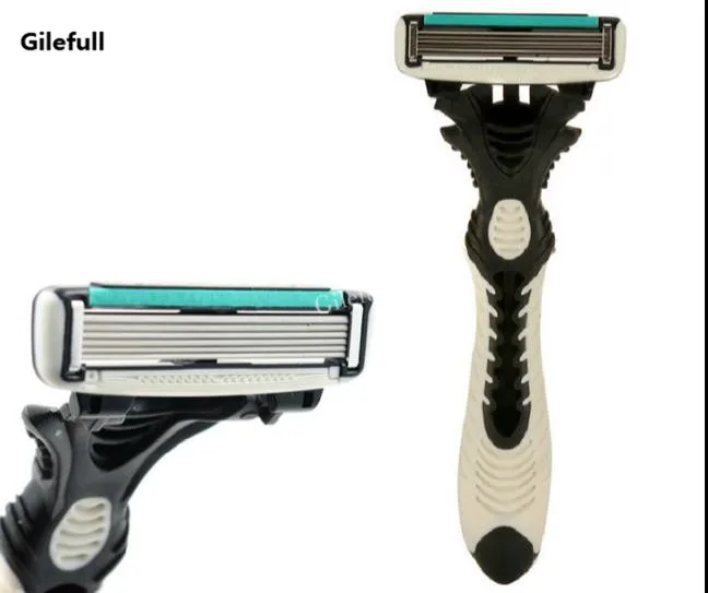

Hot Sale Original DORCO Safety Razor Shaving Machine for Men Standard Quality 6-Layer Razor Blades