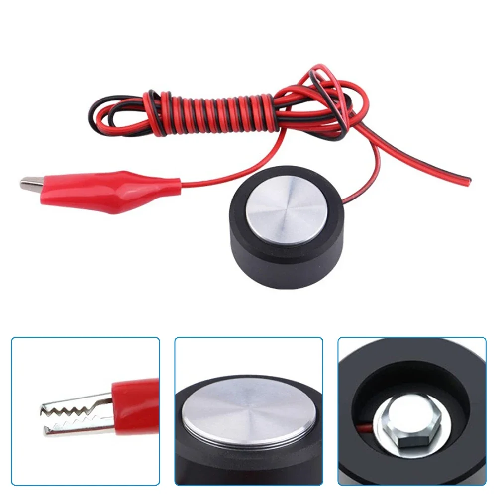 ЧПУ Z-Axis Mach3 роутер фрезерный станок нулевая проверка сенсорная пластина