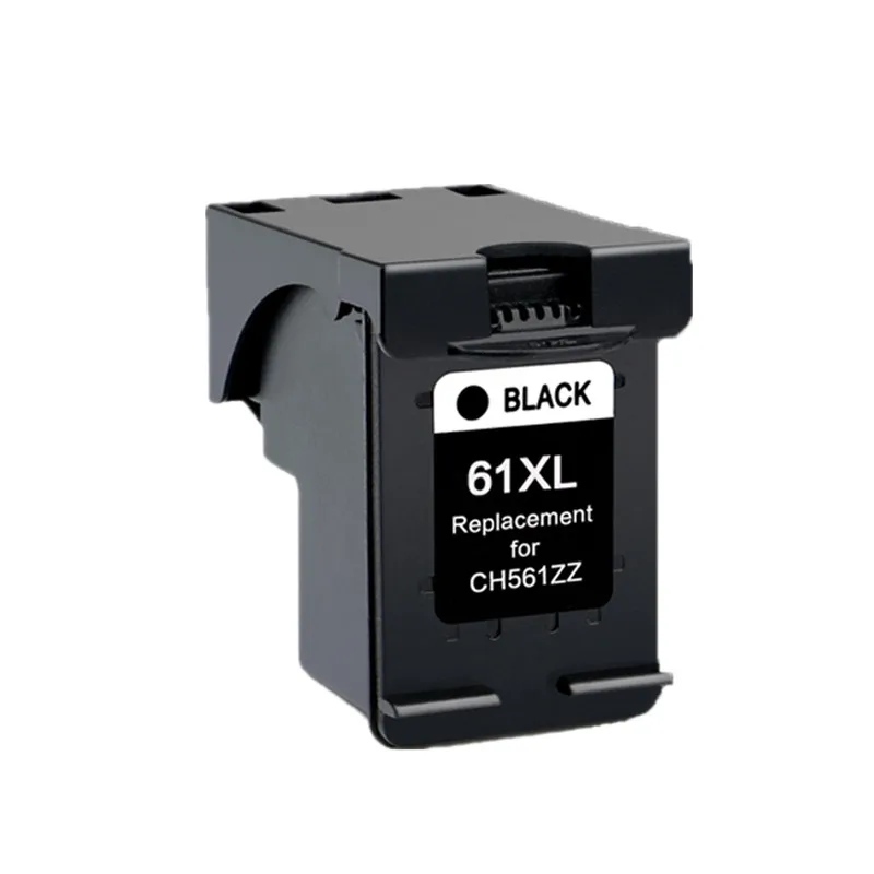 Сменный чернильный картридж 61XL 61 XL для принтера HP HP61 Deskjet 1000 1050 1050A 1510 2000 2050 2050A 3000 |
