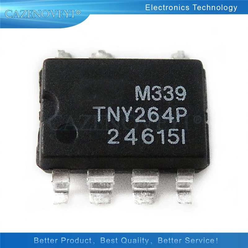 

5 шт./лот TNY264GN SOP-8 TNY264 SMD в наличии
