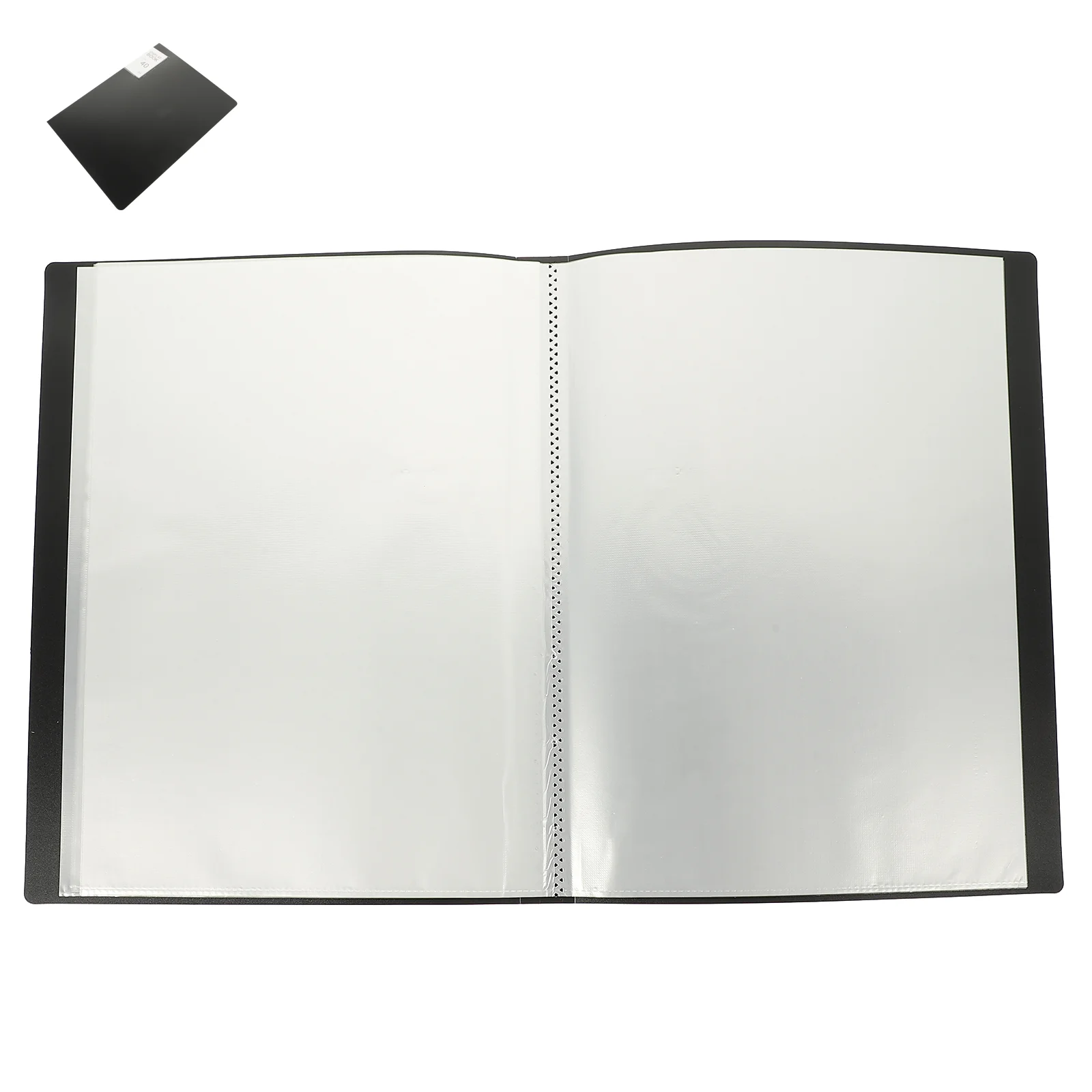 

Папка для хранения с несколькими карманами, износостойкая, удобная папка для документов, пластиковый органайзер для файлов