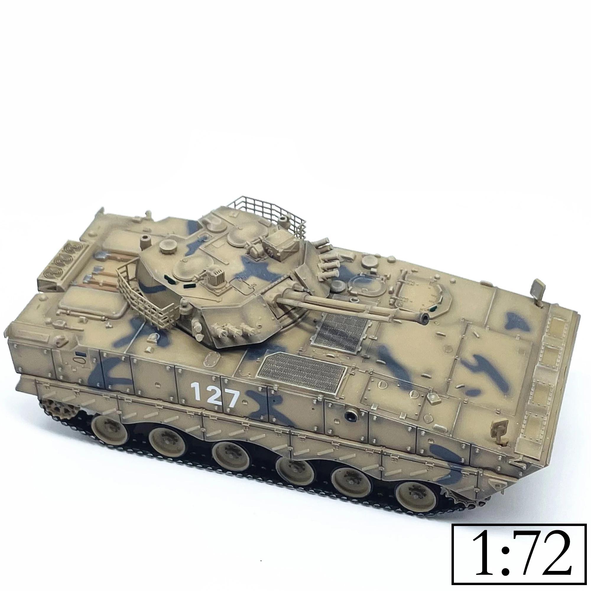 Китайская пехотная Боевая машина в масштабе 1:72 04A имитация военного боевого