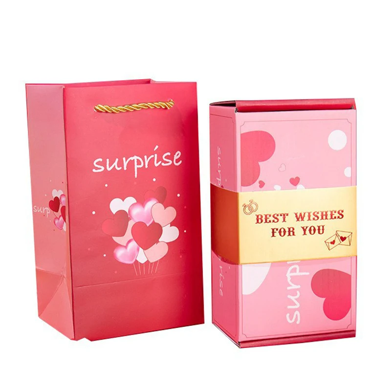 

Складывающаяся подарочная коробка для прыжков, набор из 12 штук