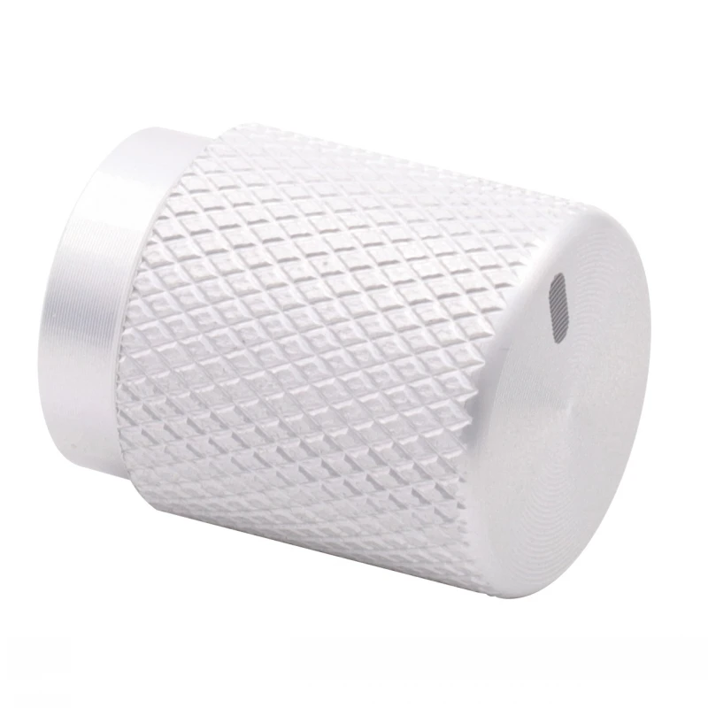 Регулятор-Ручка потенциометра из алюминиевого сплава для звука электрической