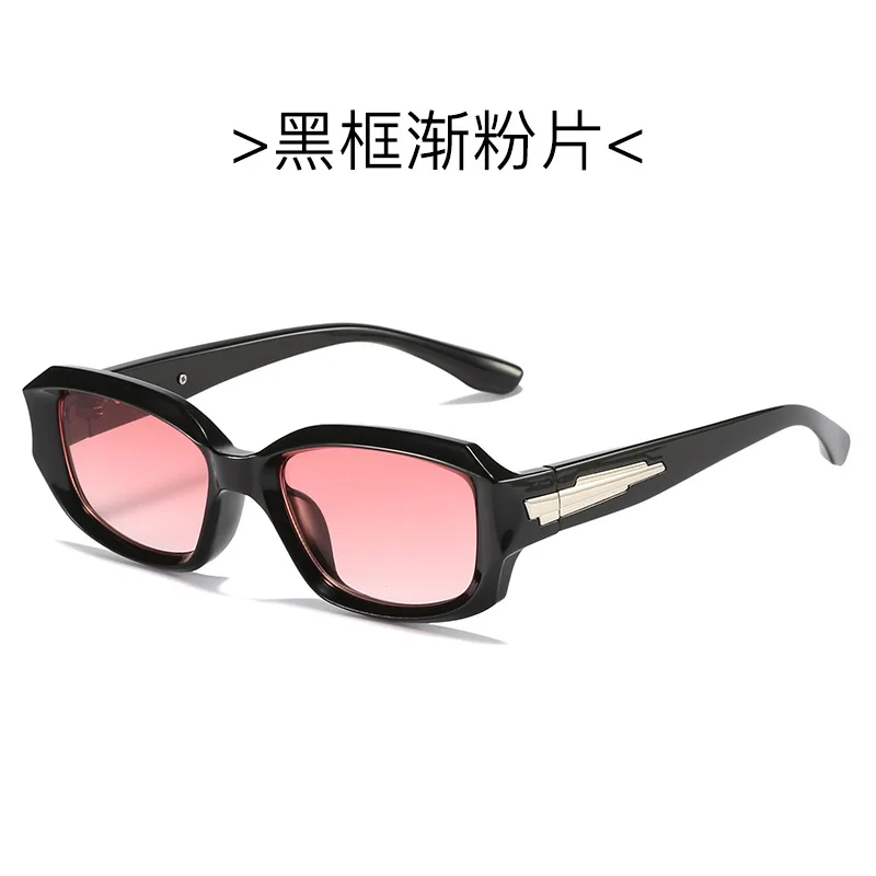 Купи Polarized Sunglasses Men Women Fashion Sunglasses Square Shaped Cat's Eye Small Frame Sunglasses за 239 рублей в магазине AliExpress