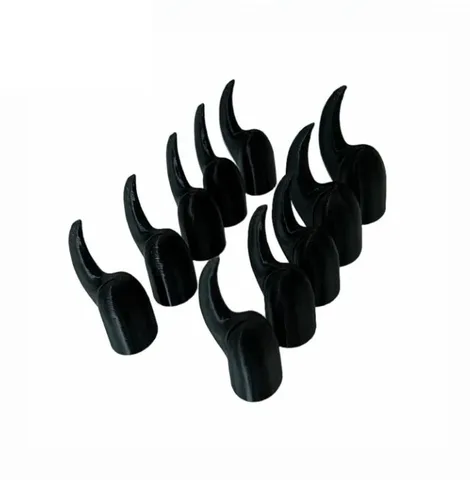 Когти Beast для костюма Kig