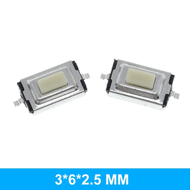 

Тактильные микропереключатели DIYTZT