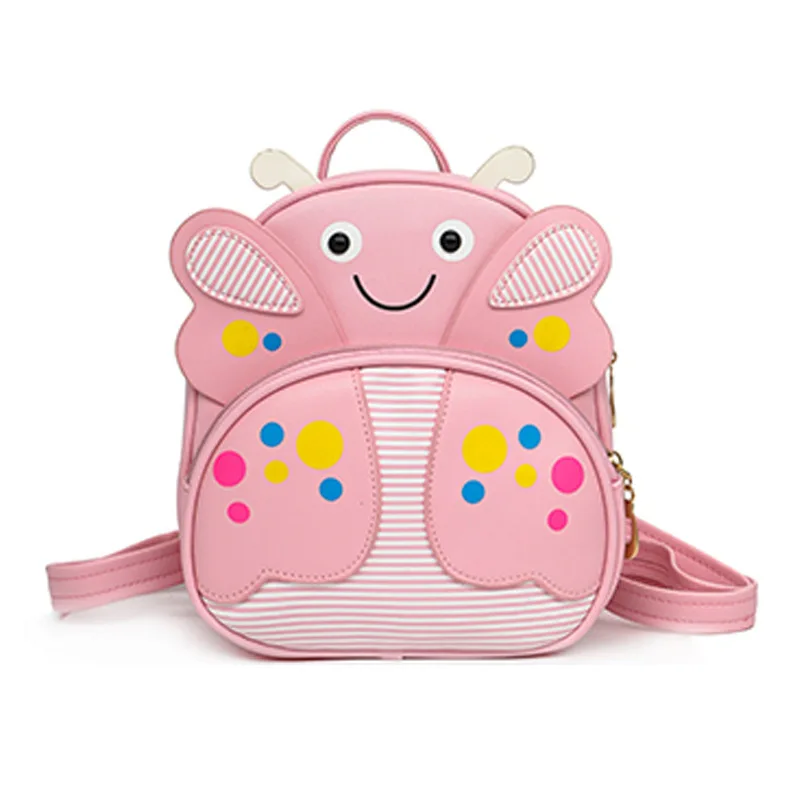 KUZAI 2023 New Fashion Children School Bags for Girls Boy 3D carton Design Student School Backpack Kids Bag Mochila Escolar