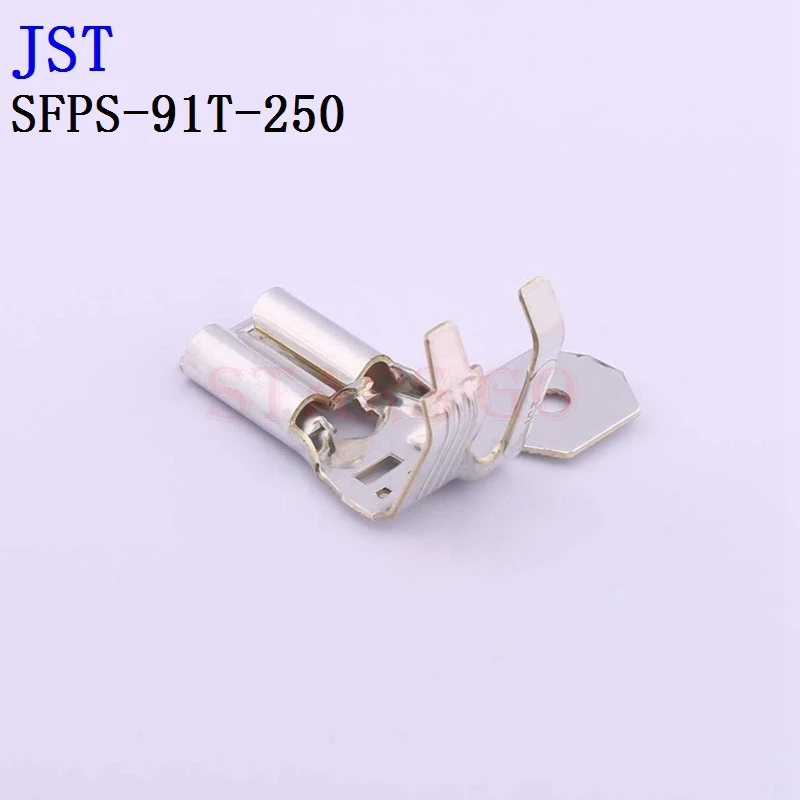 

10PCS/100PCS SFPS-91T-250 SFPS-61T-250 SFPS-41T-187-8 SFPS-41T-187 JST Connector